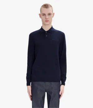 Jacob Logo polo shirt