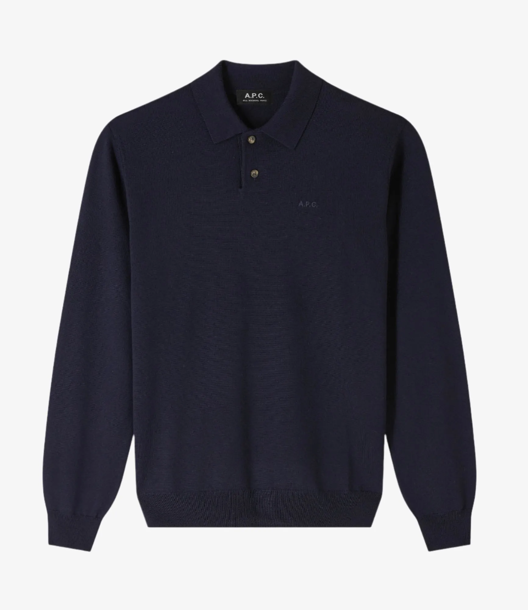 Jacob Logo polo shirt