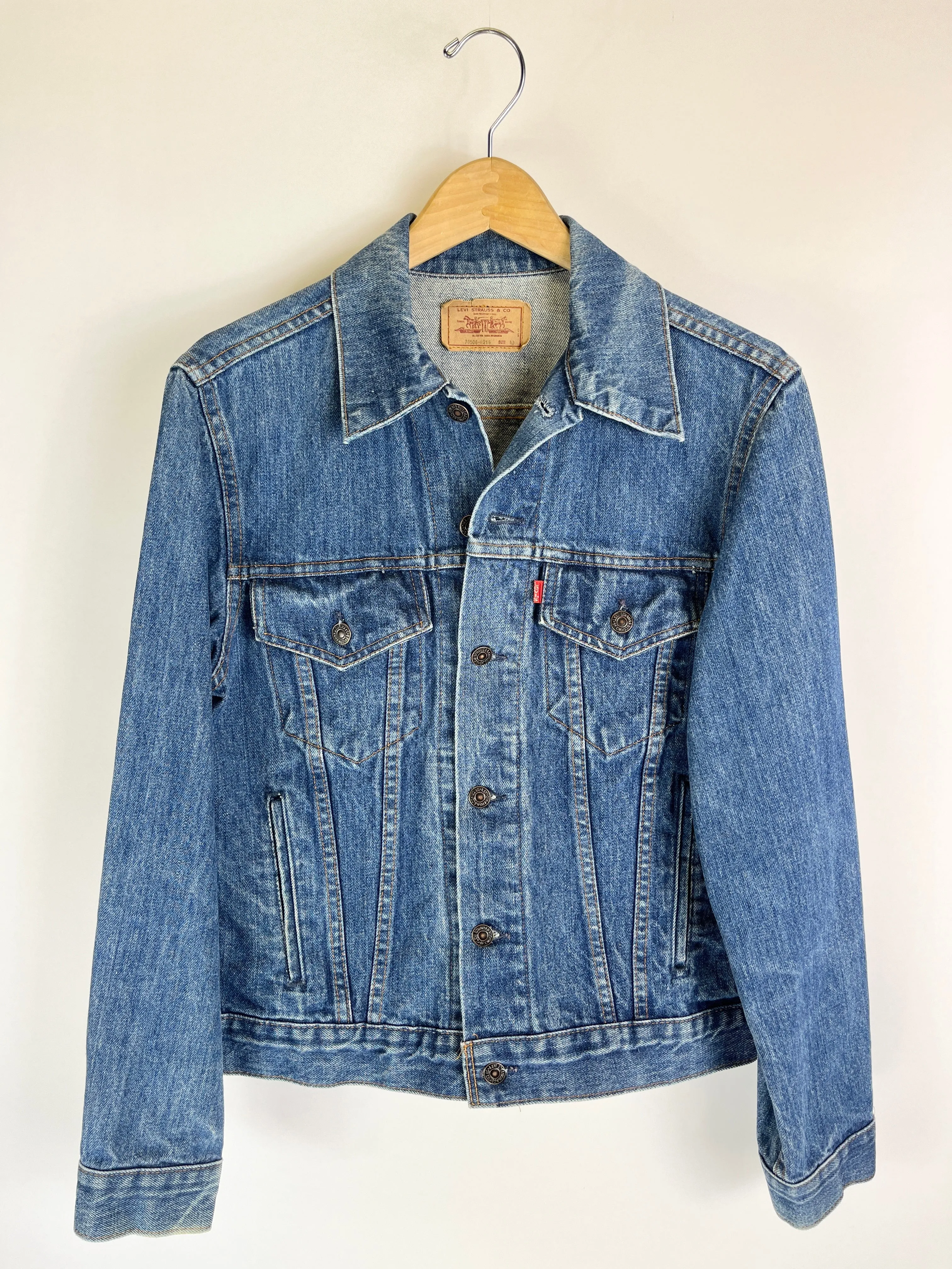 Jean Jacket