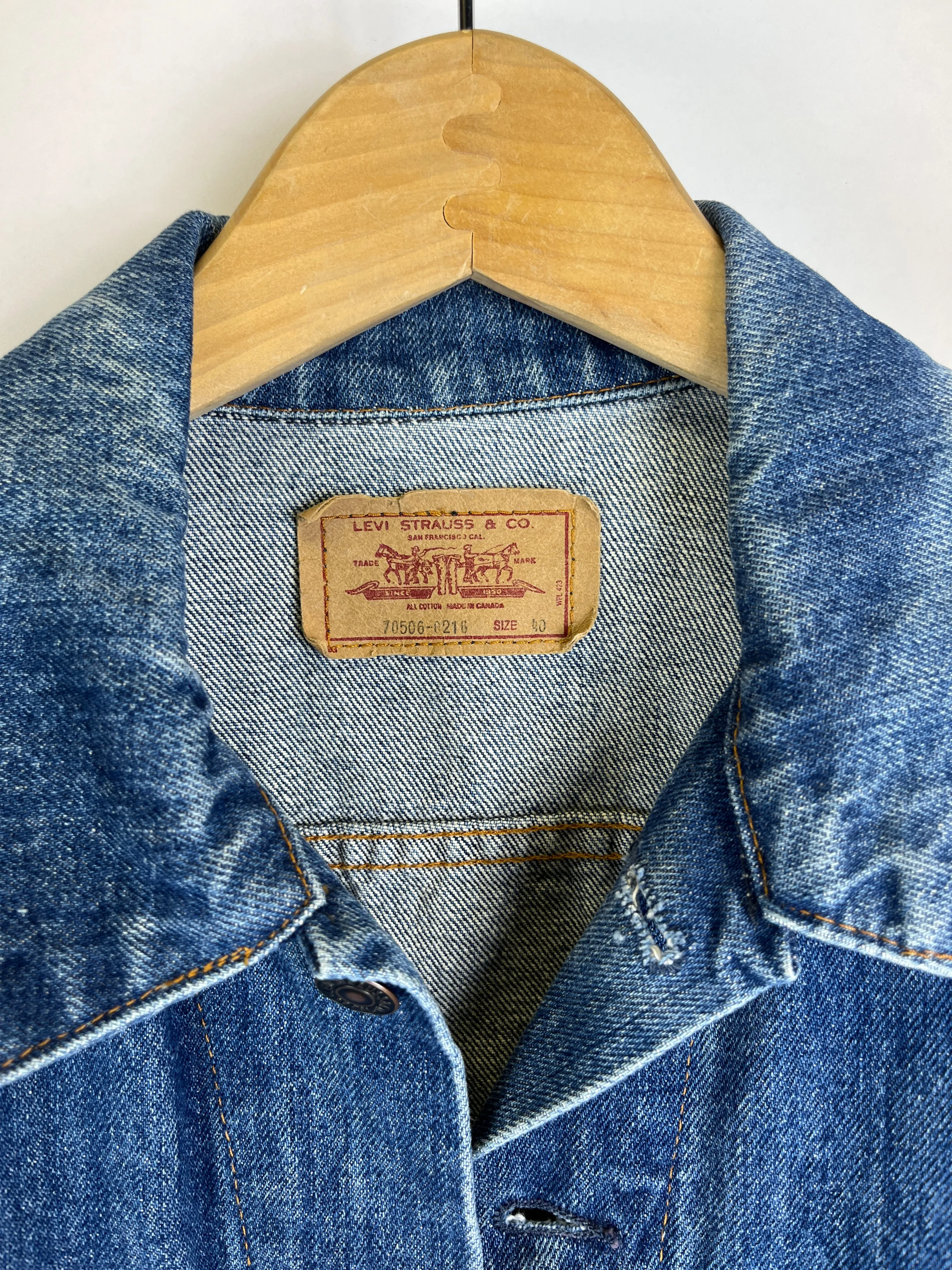 Jean Jacket