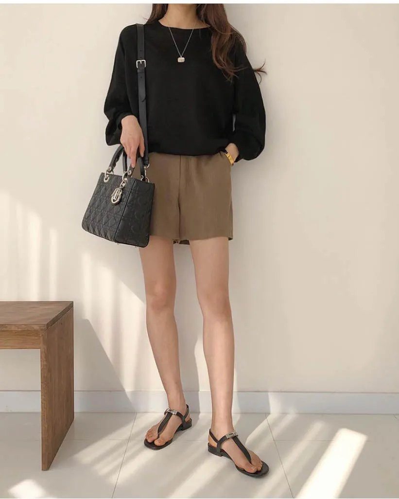 JEANNE KNIT BLACK