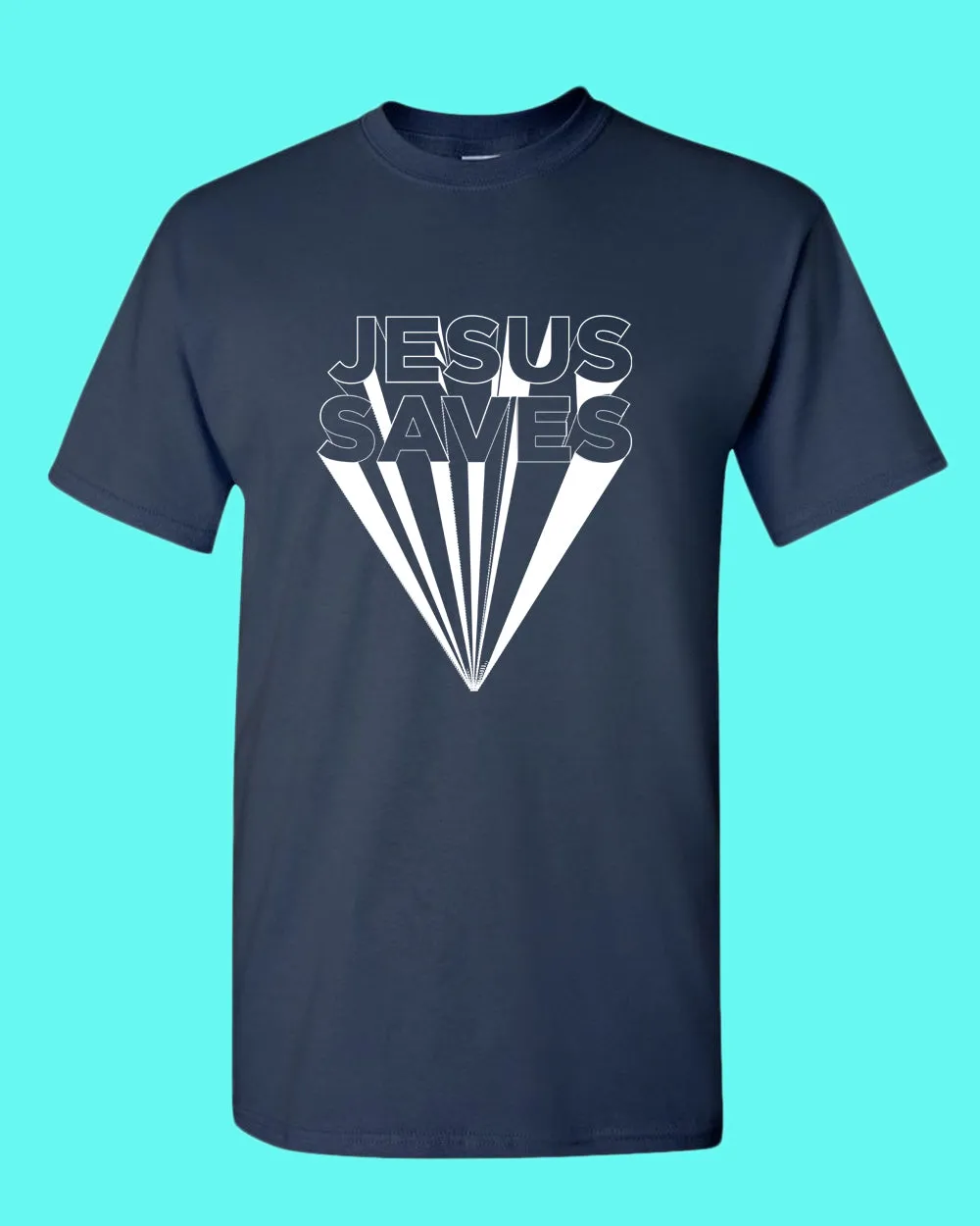 Jesus Saves T-shirt