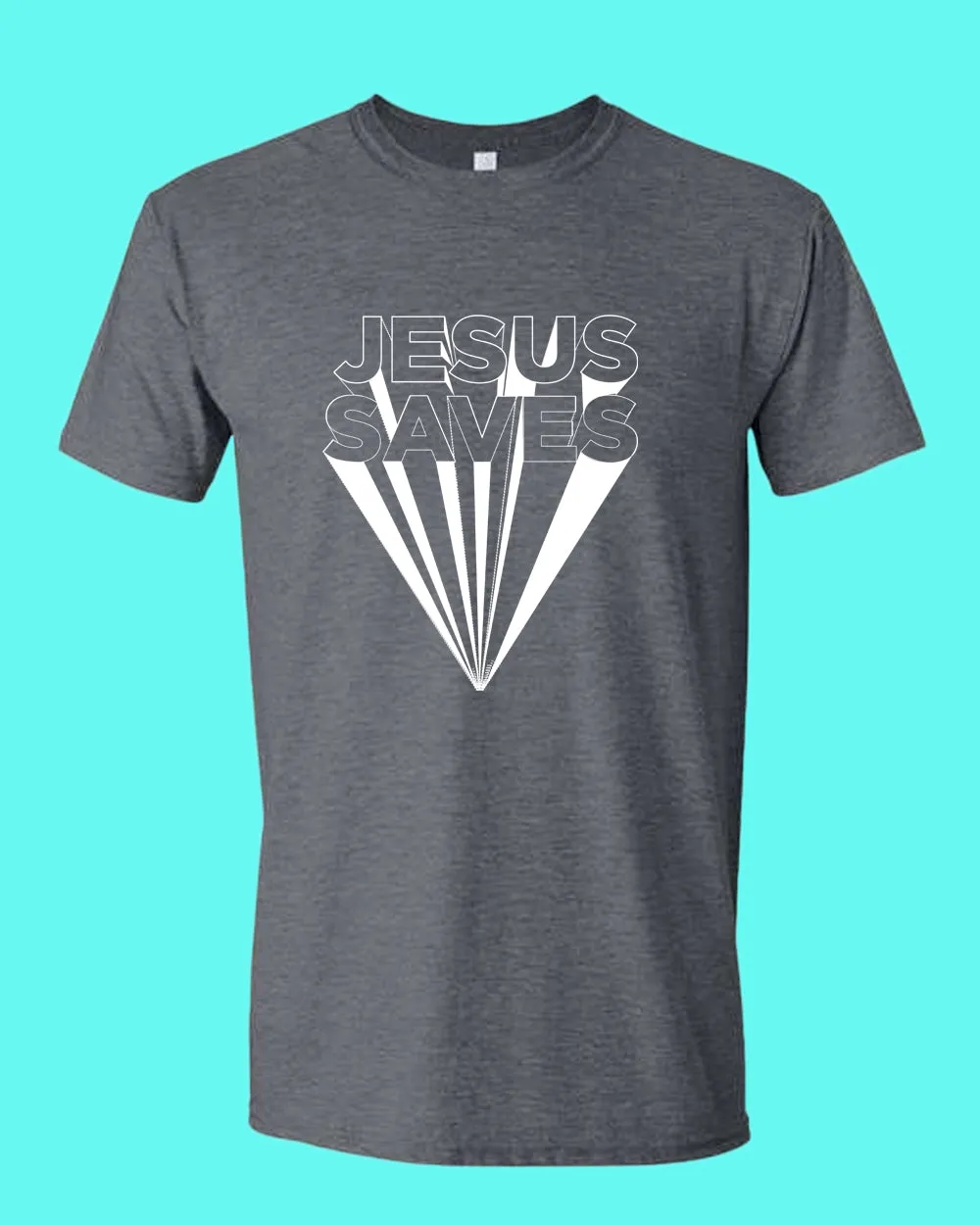 Jesus Saves T-shirt