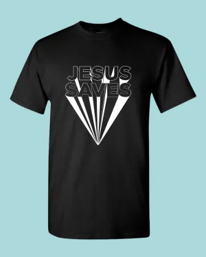 Jesus Saves T-shirt