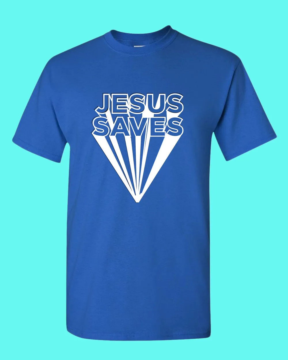 Jesus Saves T-shirt