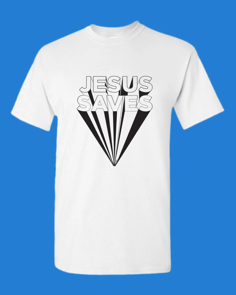 Jesus Saves T-shirt