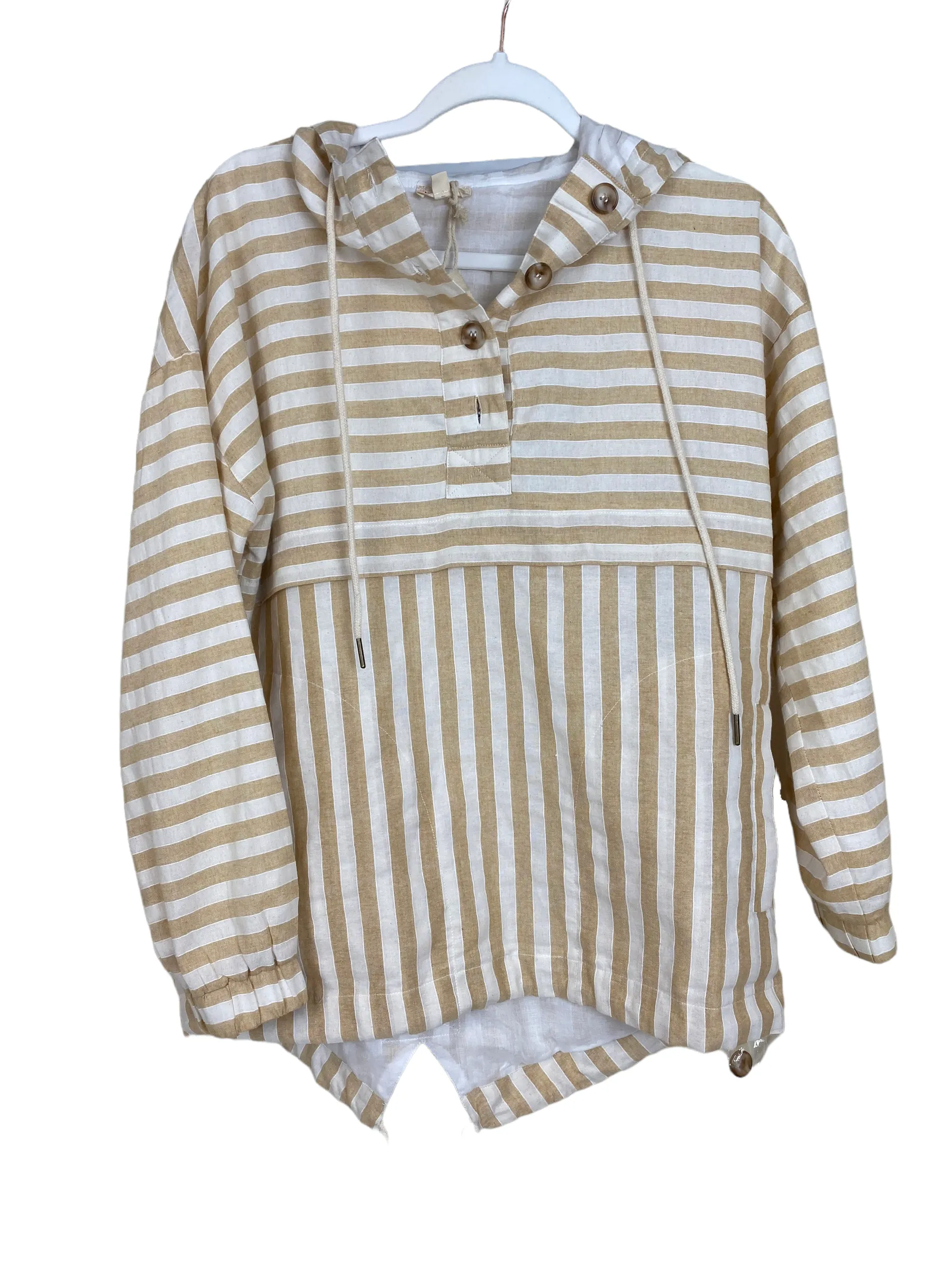 Jet Lightweight Pullover Jacket