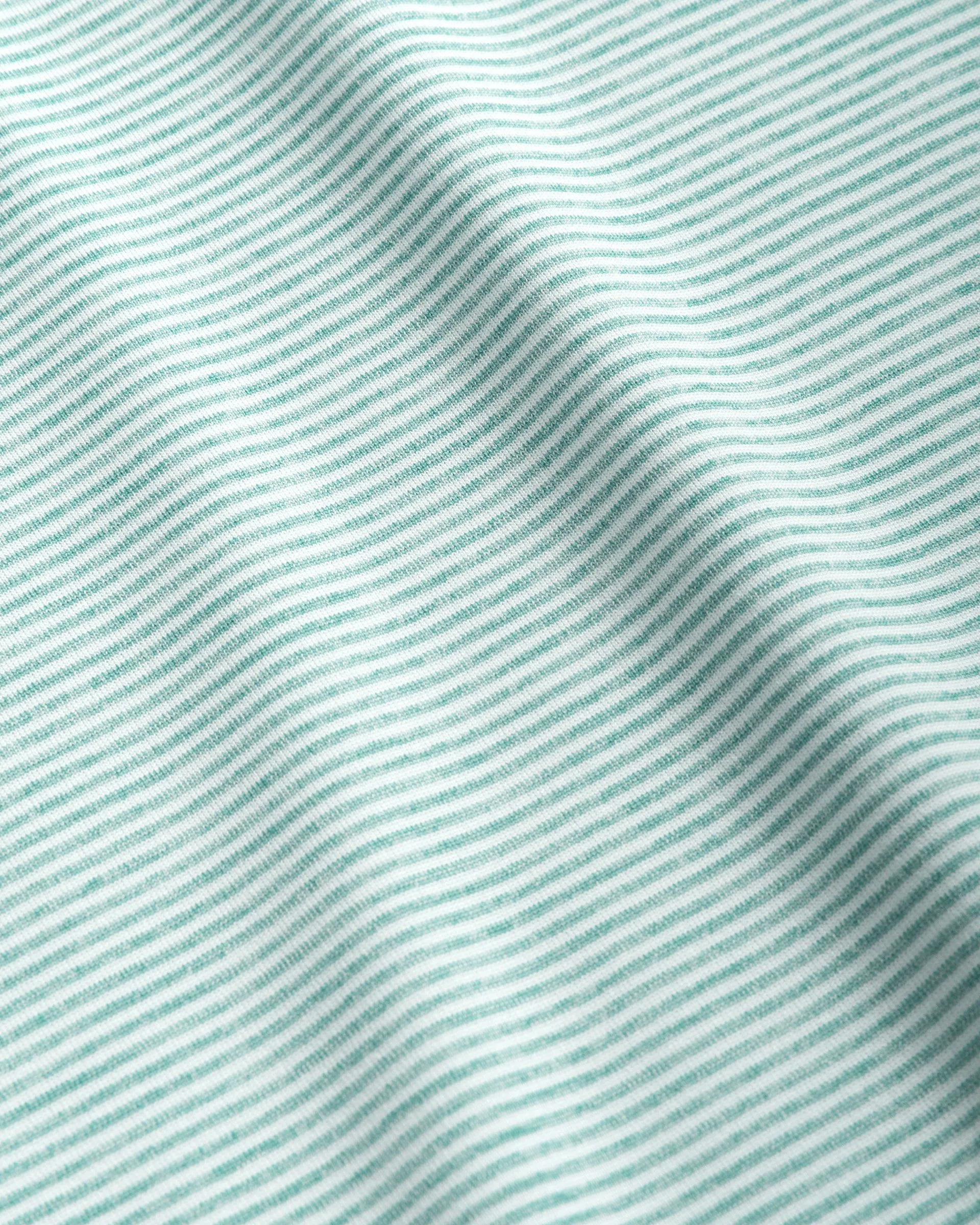 Johnnie-O Performance Jersey Polo - Lyndonn Stripe