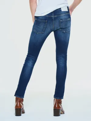 JOHNNY SKINNY JEANS IN CLASSIC INDIGO - Man