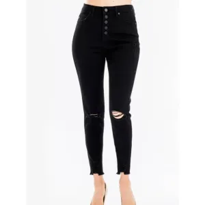Kalen High Rise Kan Can Jeans