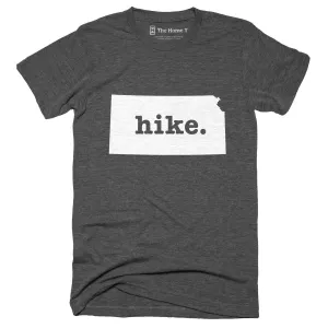 Kansas Hike Home T-Shirt