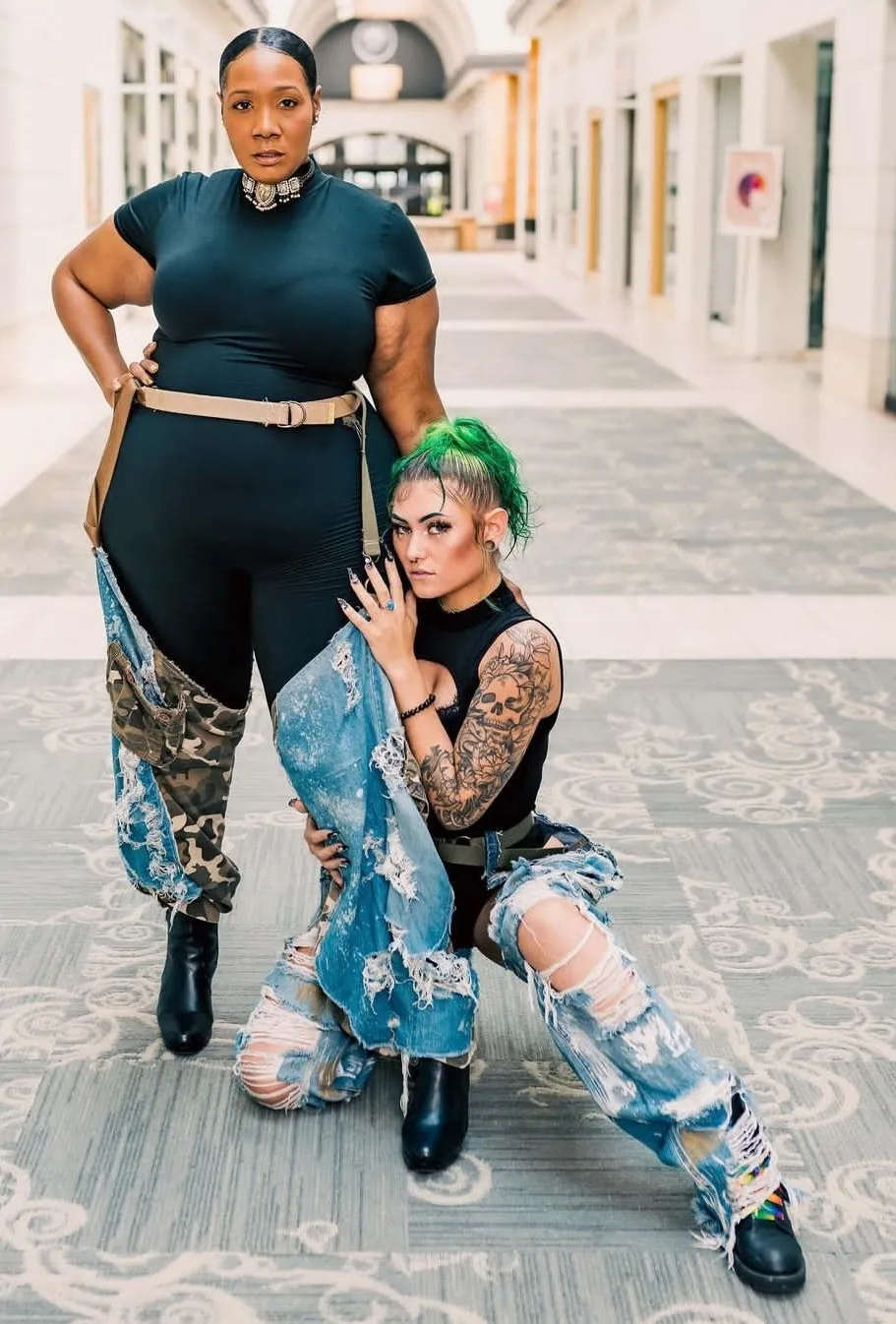 KBB Camo Chaps