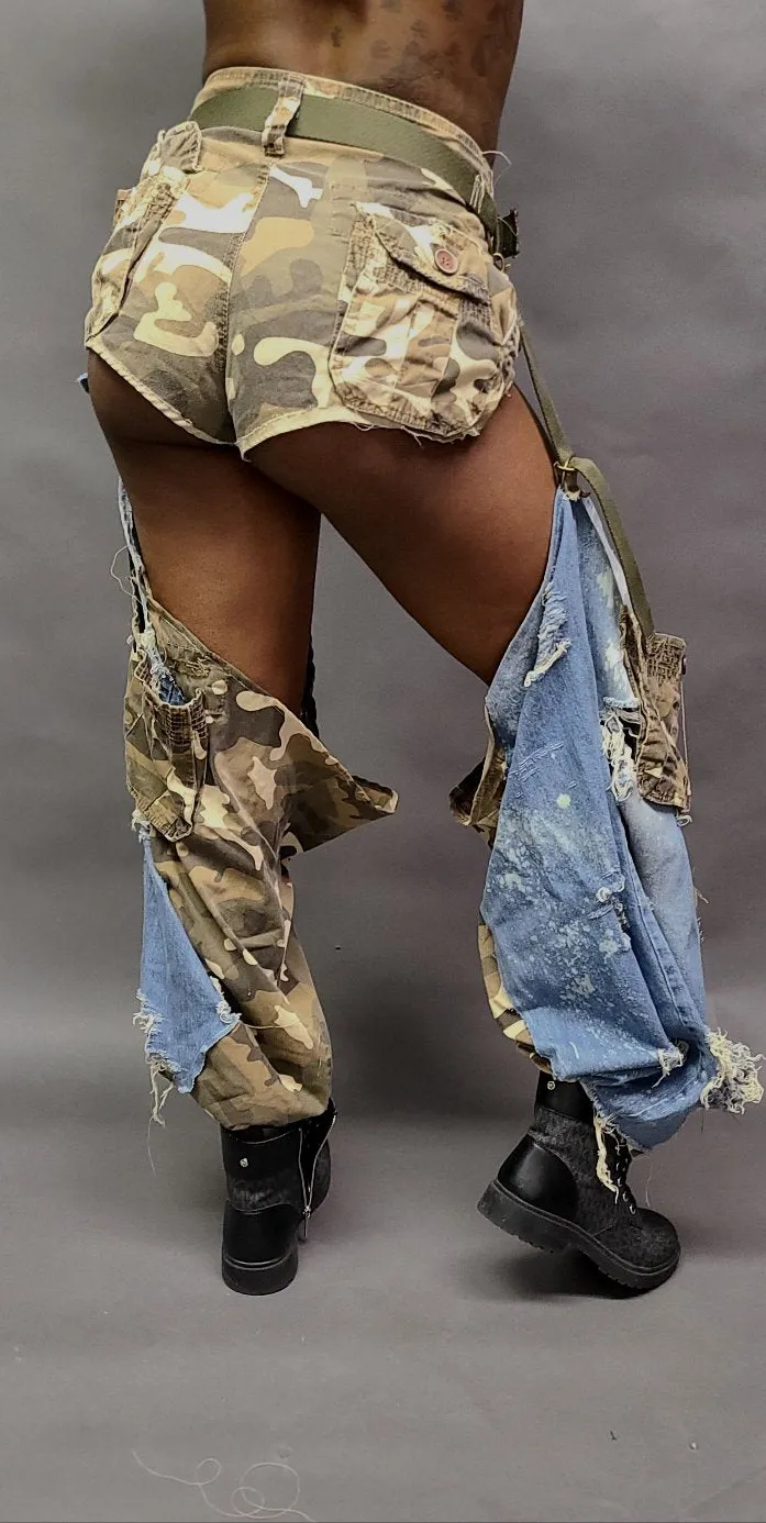 KBB Camo Chaps