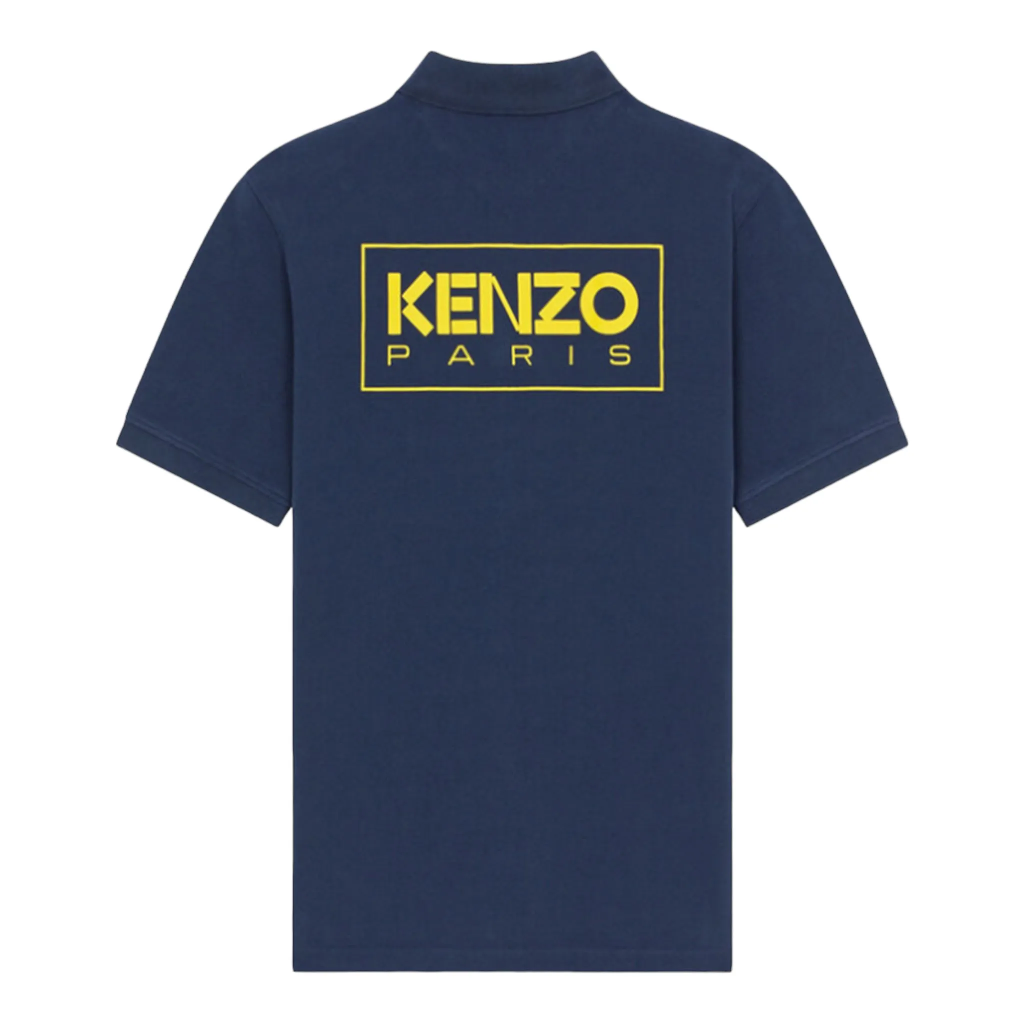 Kenzo Paris Men's Polo Shirt