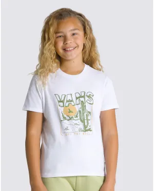 Kids Deserted Crew T-Shirt