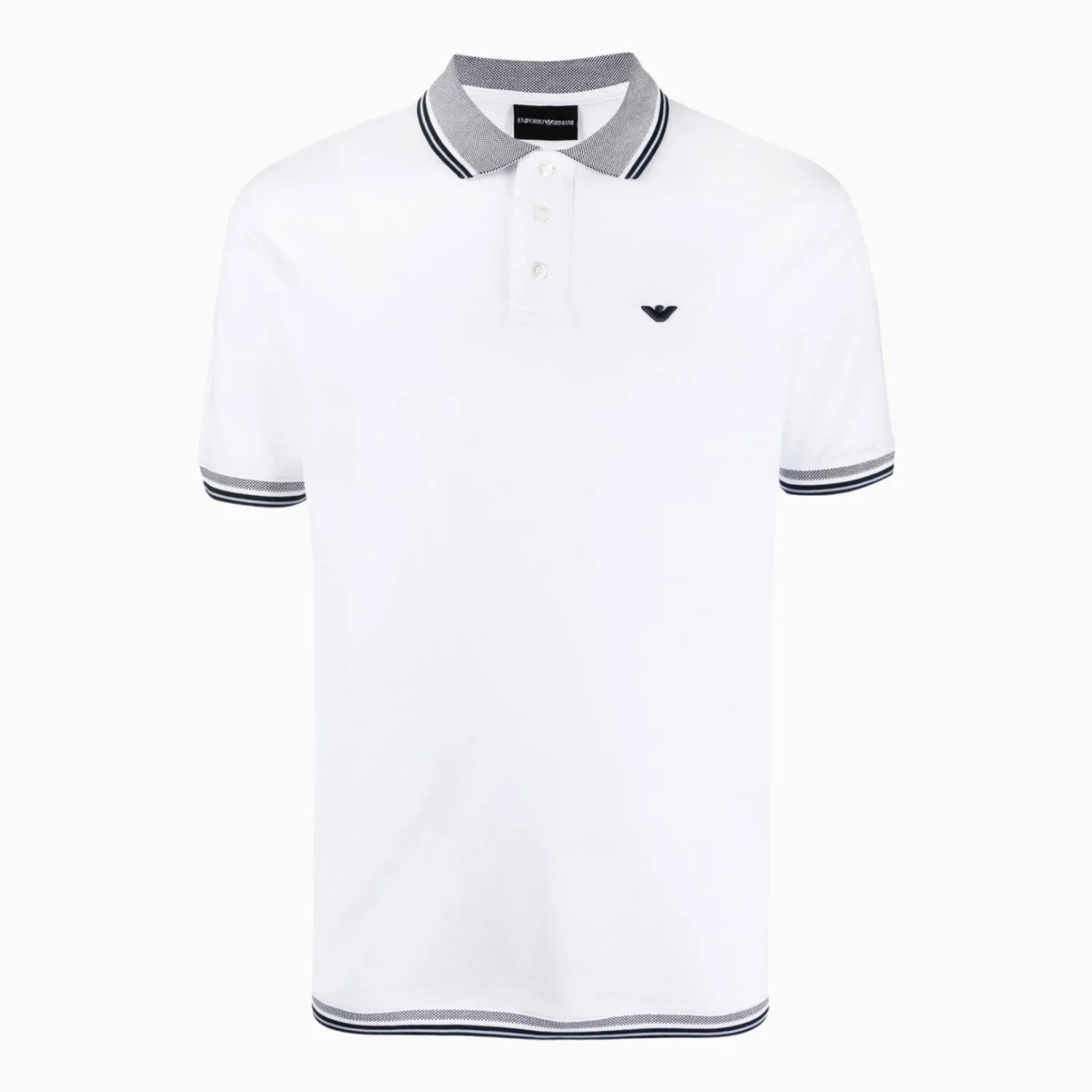 Kid's Pique Short Sleeve Polo Shirt Infants
