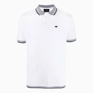 Kid's Pique Short Sleeve Polo Shirt Infants
