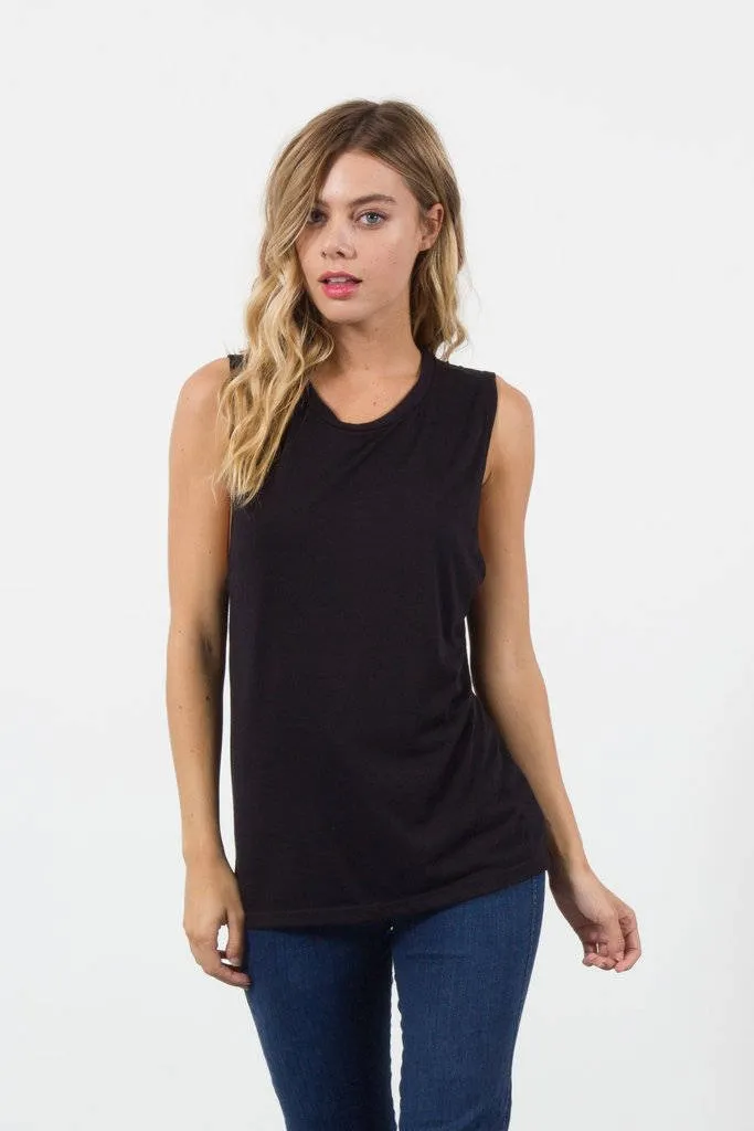 Kinda Fit Kinda Lazy Tank