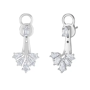 Kite Devi Diamond Stud Earrings