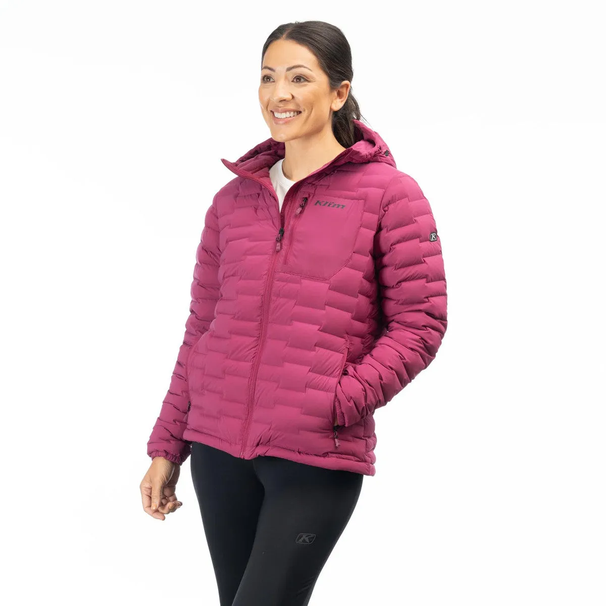Klim Luna Stretch Down Hooded Jacket