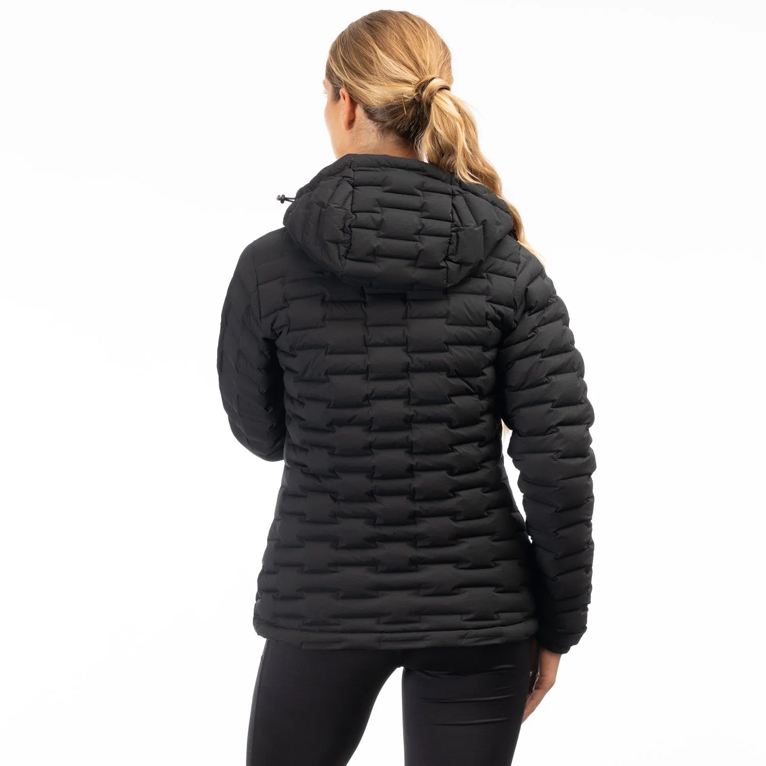 Klim Luna Stretch Down Hooded Jacket