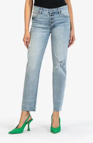 Kut From The Kloth - Reese High Rise Fab Ab Straight