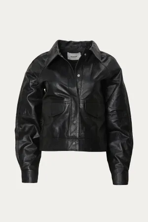 KYLIE LEATHER JACKET