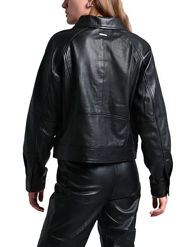KYLIE LEATHER JACKET