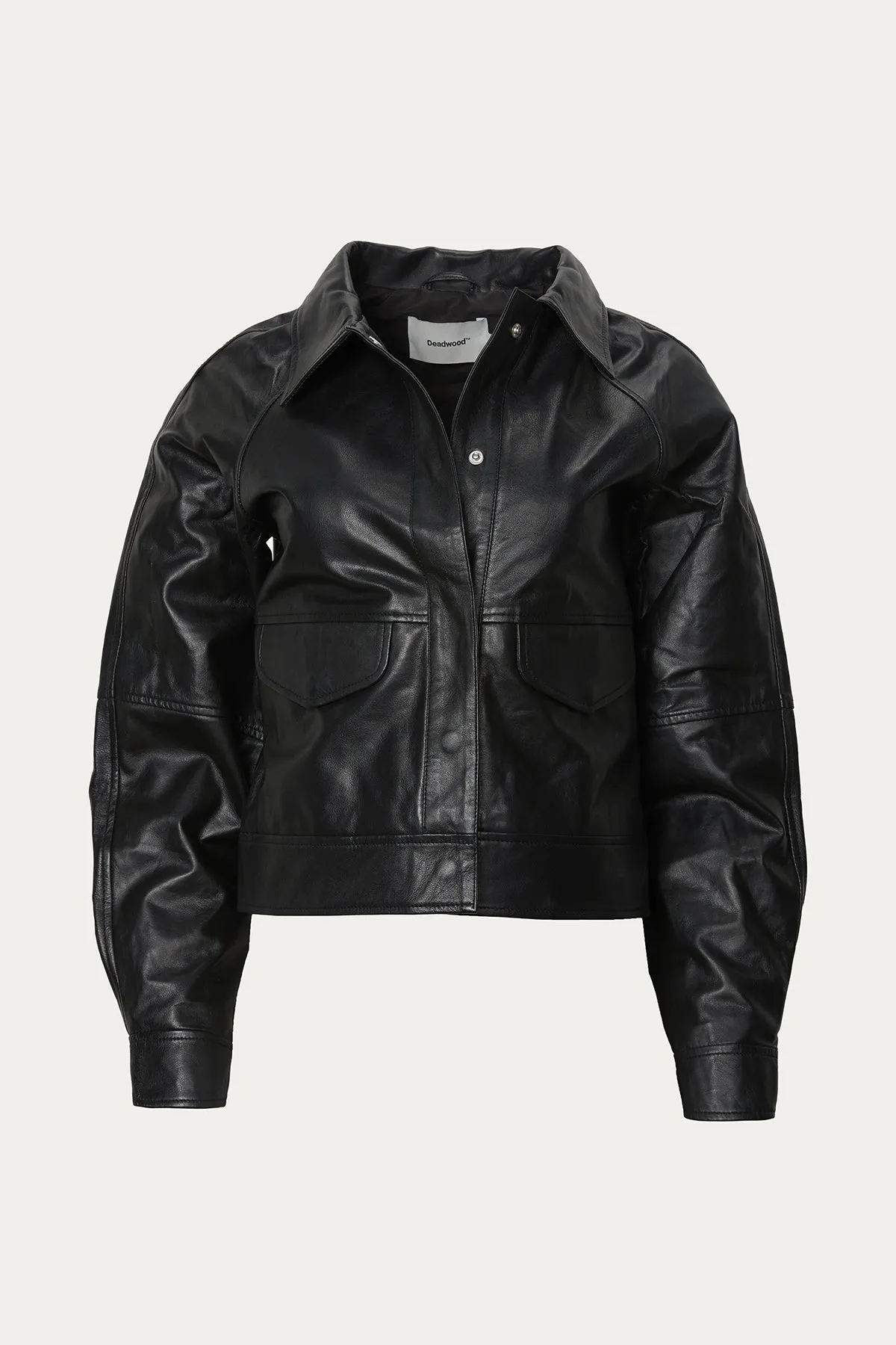 KYLIE LEATHER JACKET