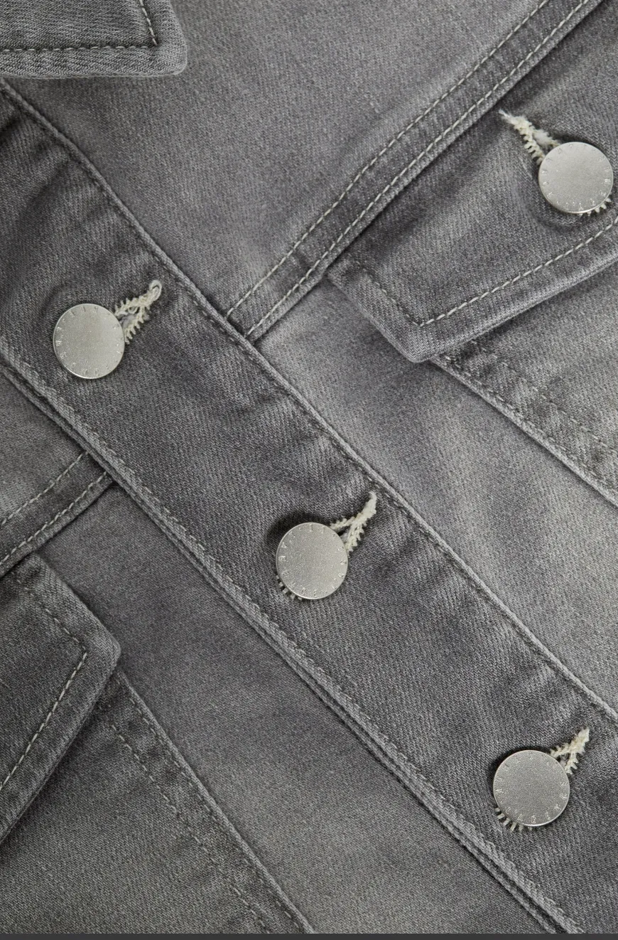 L'AGENCE KODA CROP JACKET