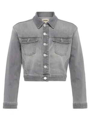 L'AGENCE KODA CROP JACKET