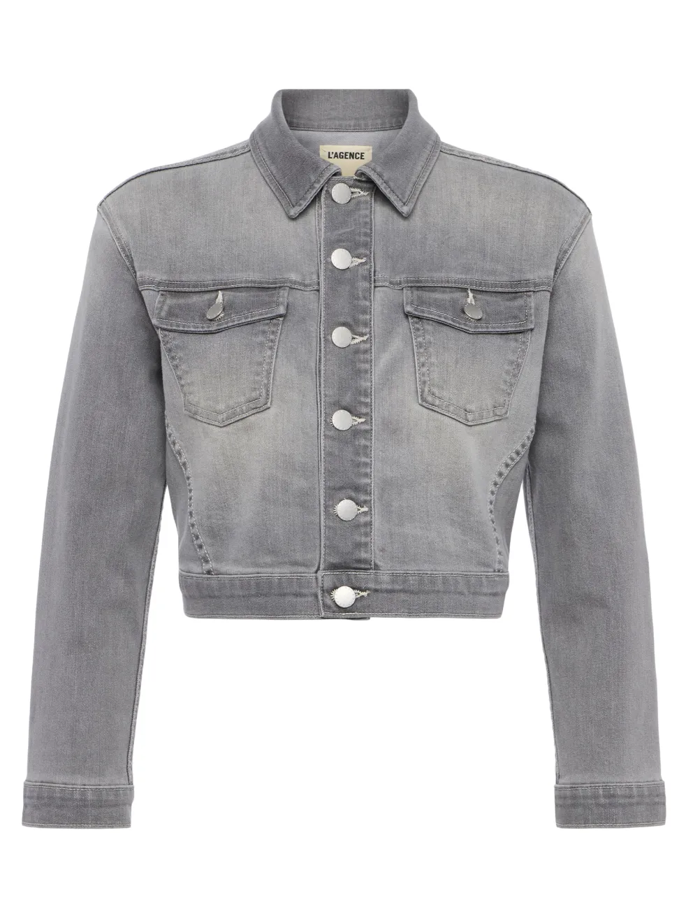 L'AGENCE KODA CROP JACKET
