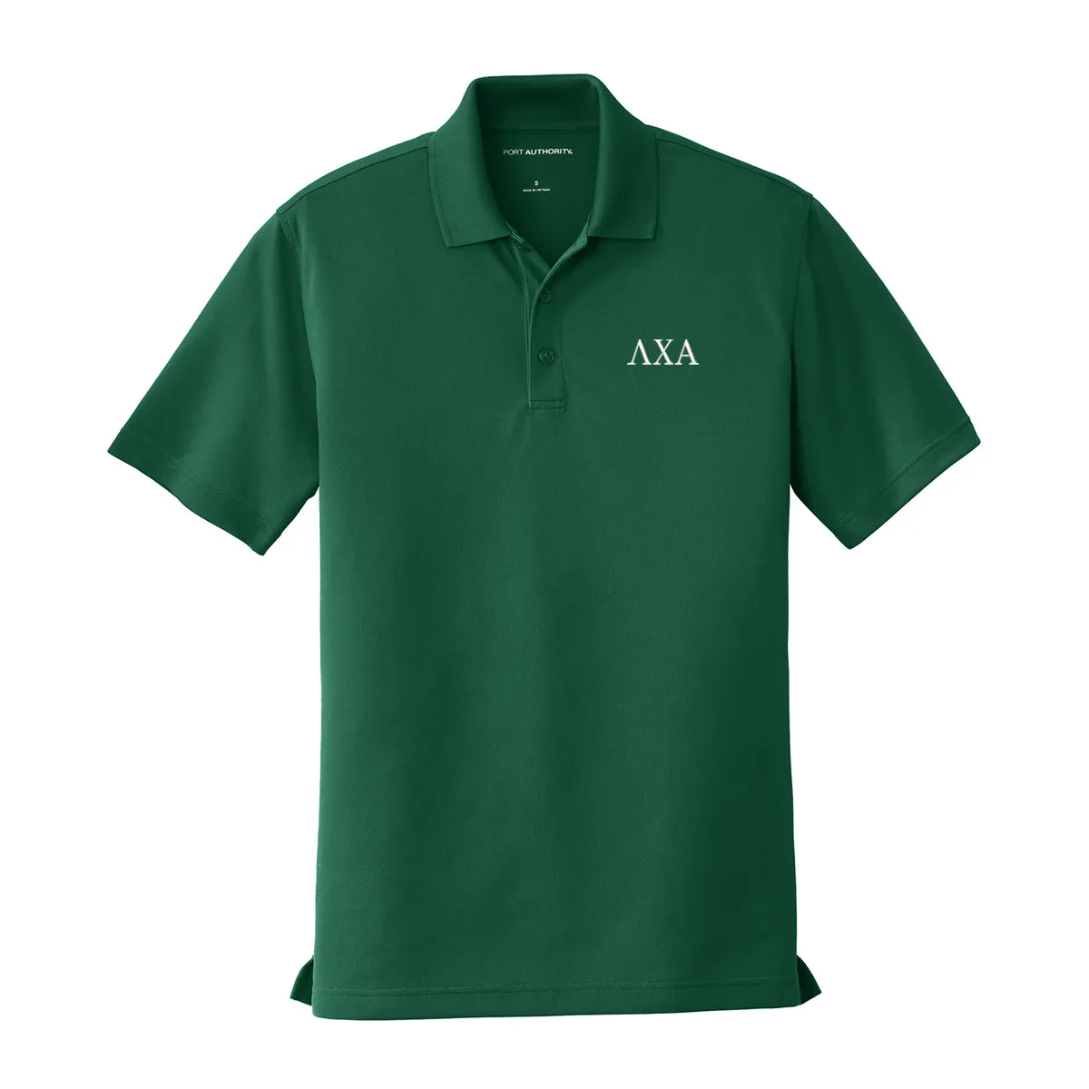 Lambda Chi Alpha Performance Polo - Short Sleeve
