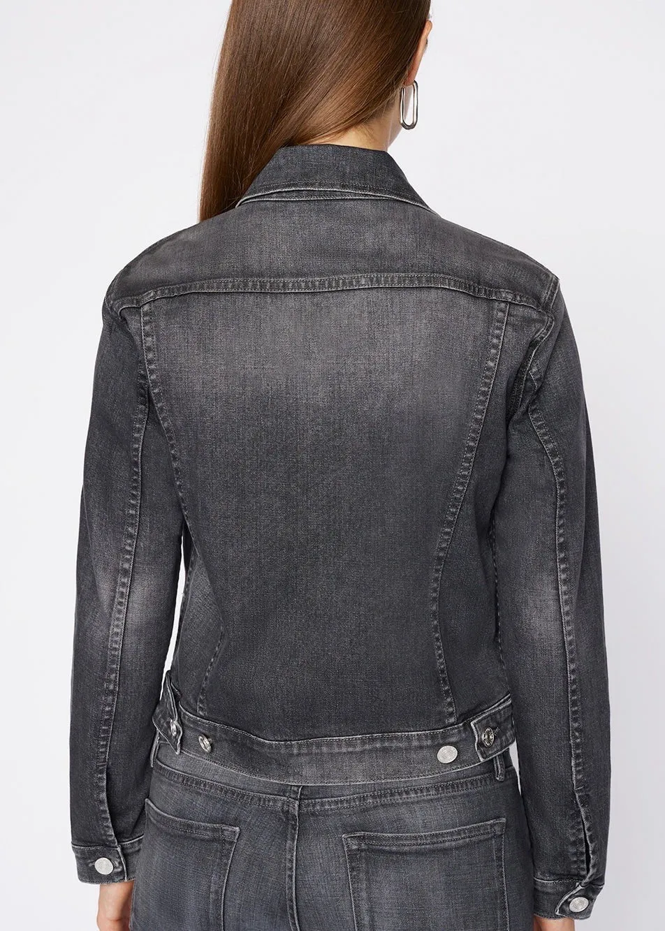 LE VINTAGE JACKET (Black Oak)