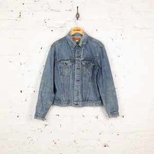Levis Denim Jacket - Blue - S