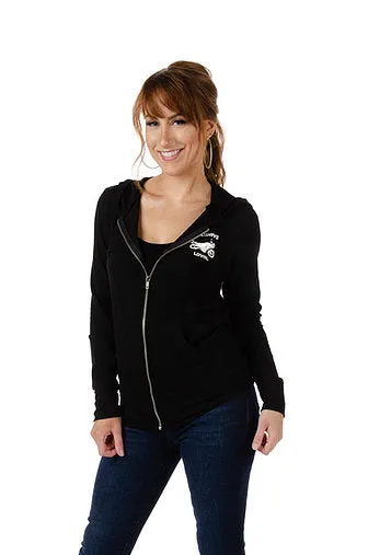 Liberty Wear Collection Tops: Zip Up Hoodie Bleeding Freedom