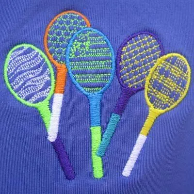 Little Racquet Jackets