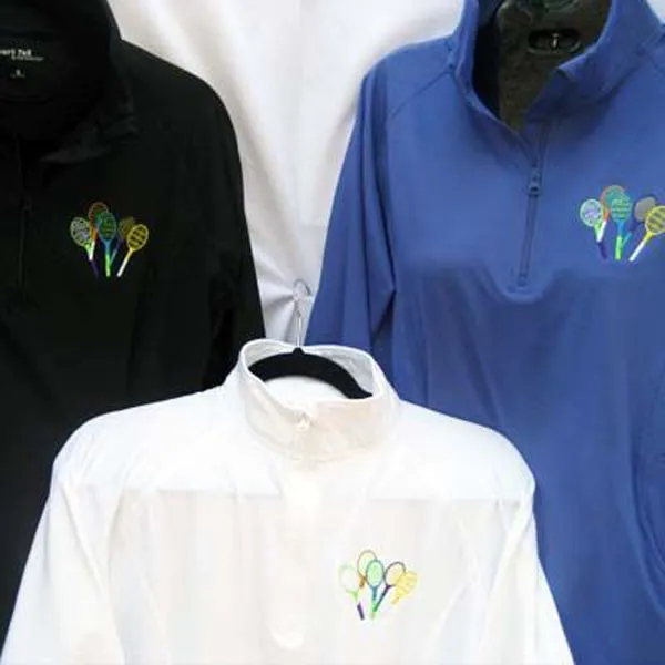Little Racquet Jackets
