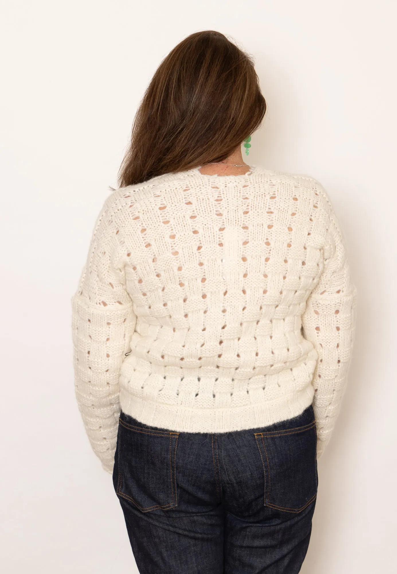 Liviana Conti V-Neck Sweater