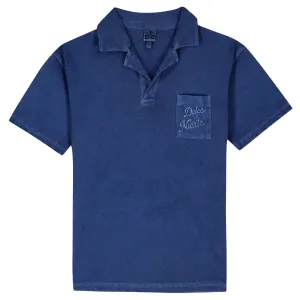 Livio Blue Polo Shirt