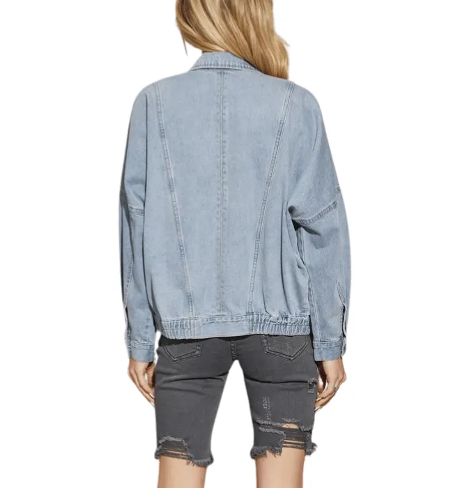 Lizzie Denim Jacket
