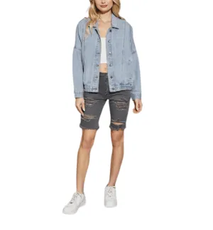 Lizzie Denim Jacket