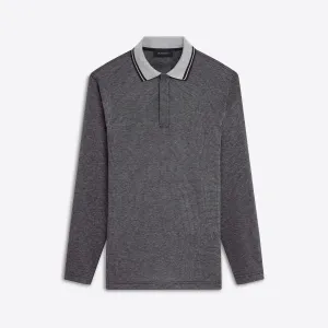 Long Sleeve Polo