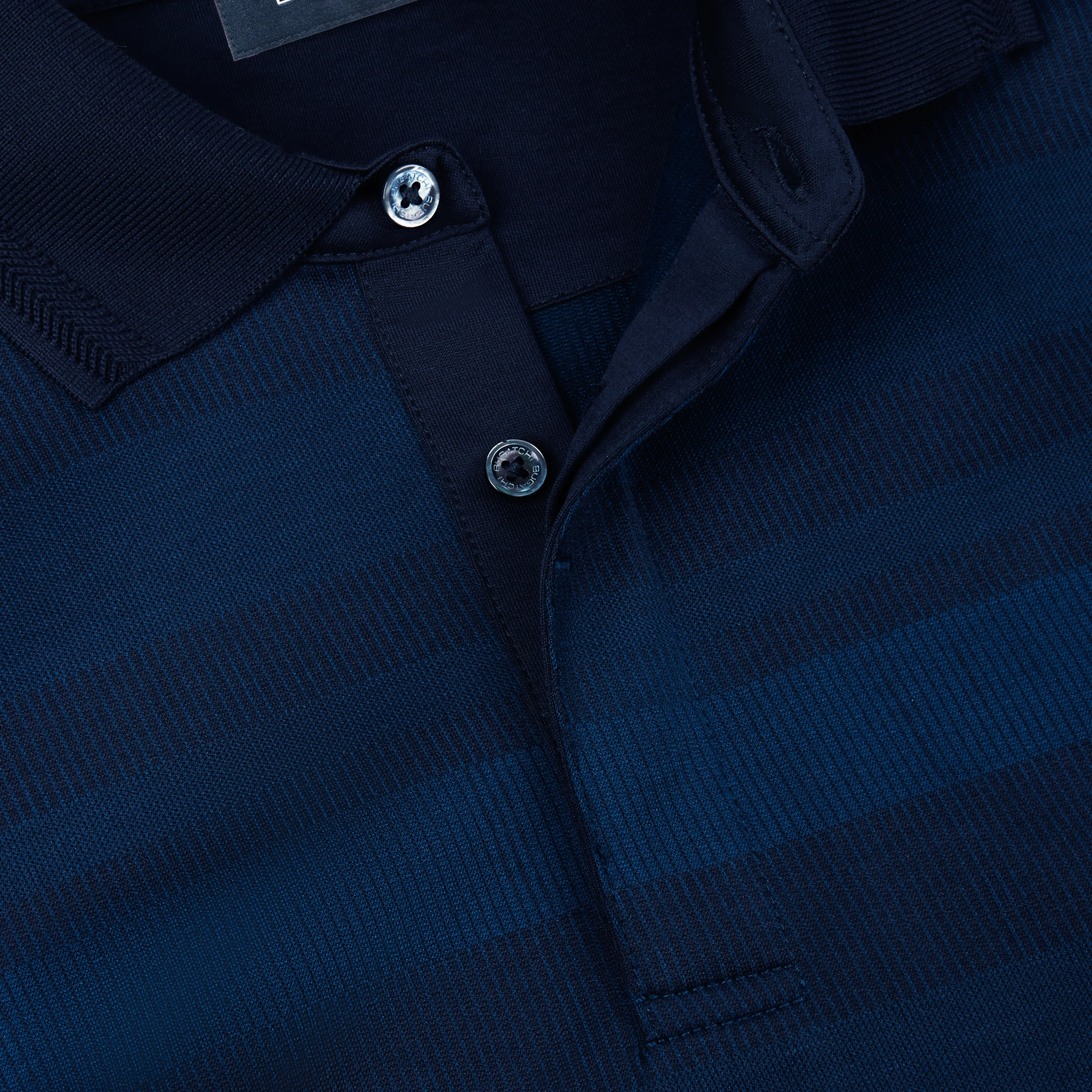 Long Sleeve Polo