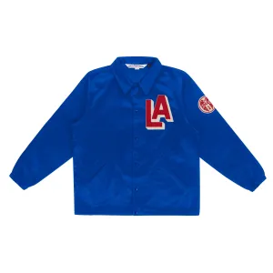 Los Angeles (PCL) Satin Windbreaker