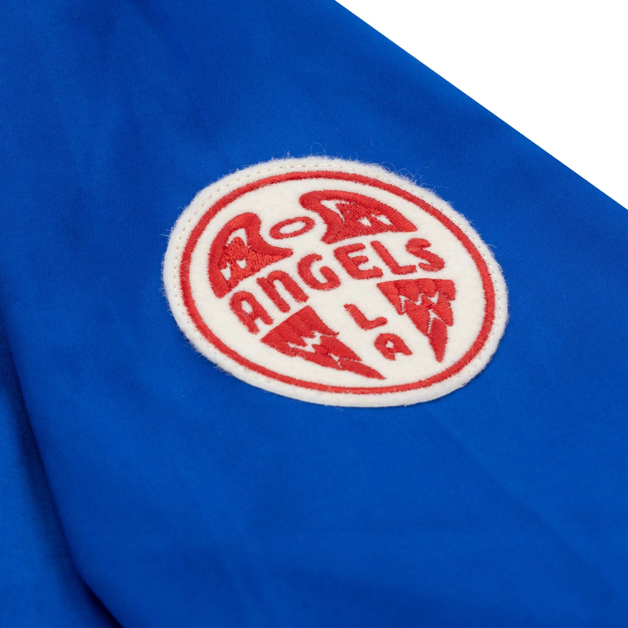 Los Angeles (PCL) Satin Windbreaker