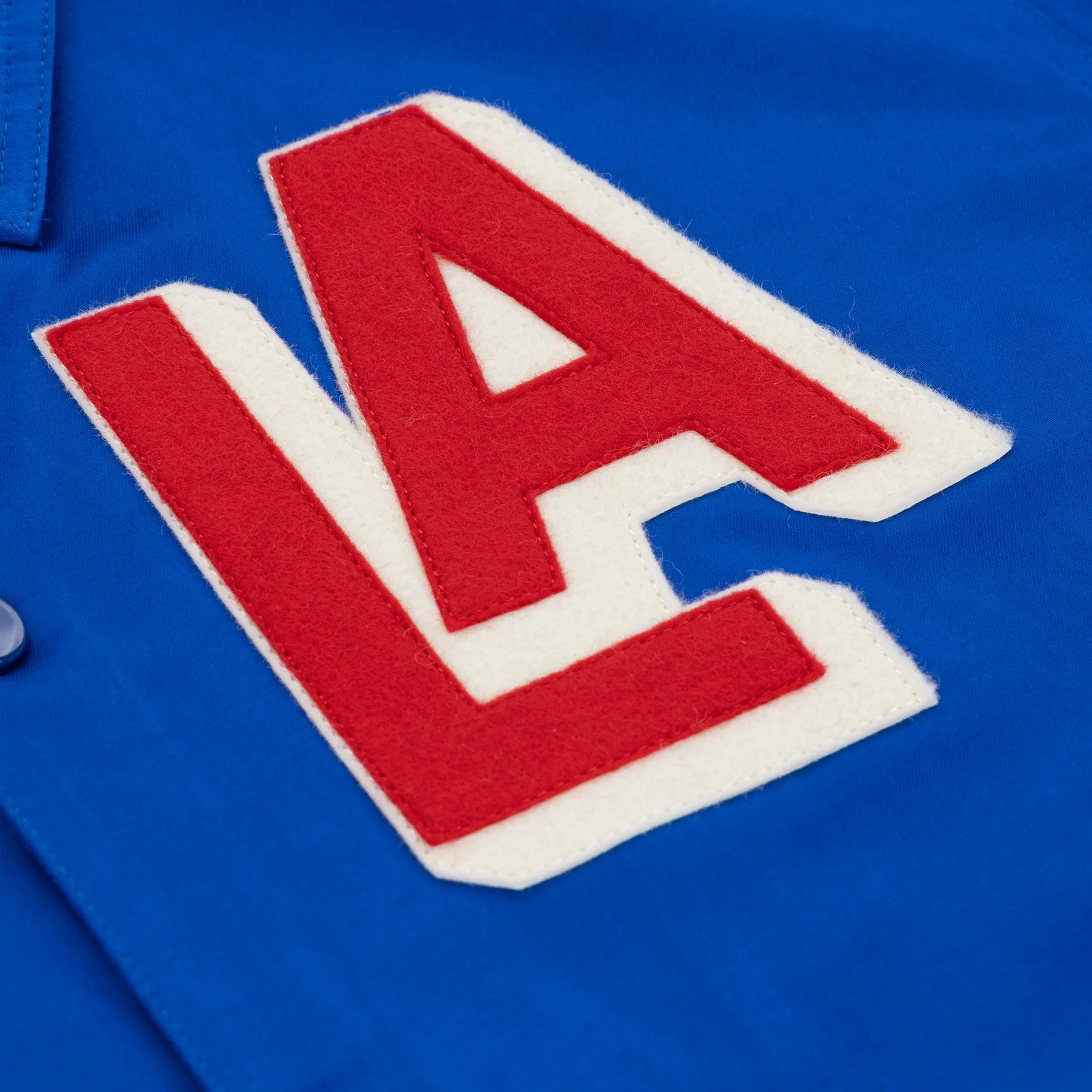 Los Angeles (PCL) Satin Windbreaker
