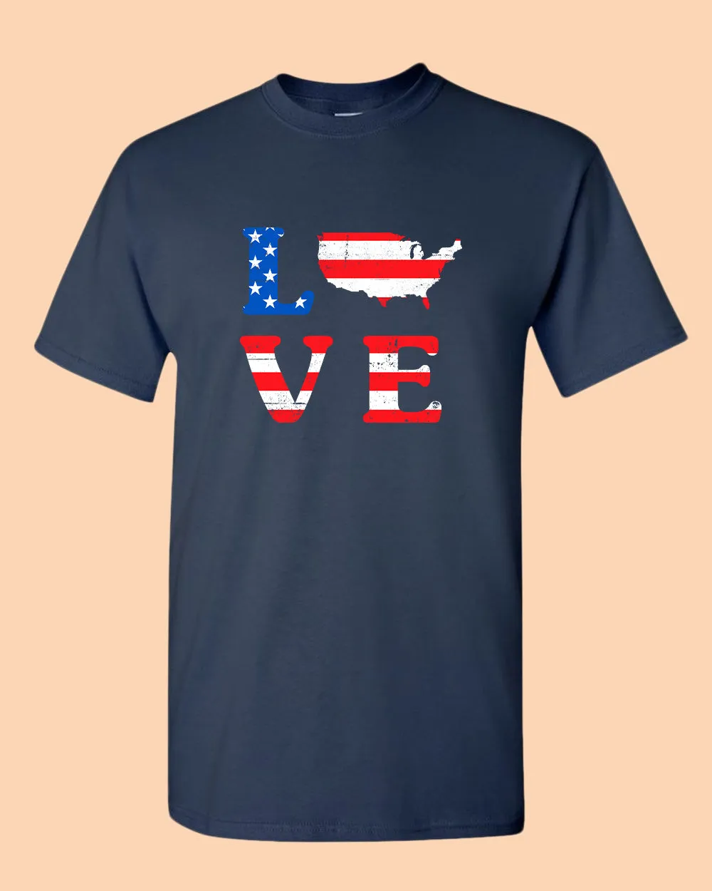 Love America T-shirt