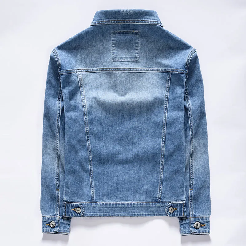 Mack Adams Denim Jacket