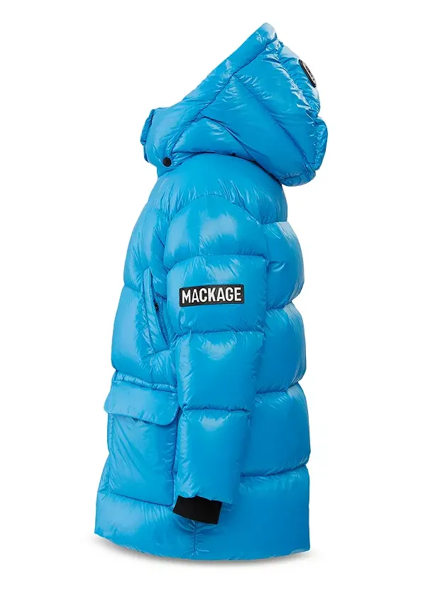 Mackage KENNIE-LUS Aqua